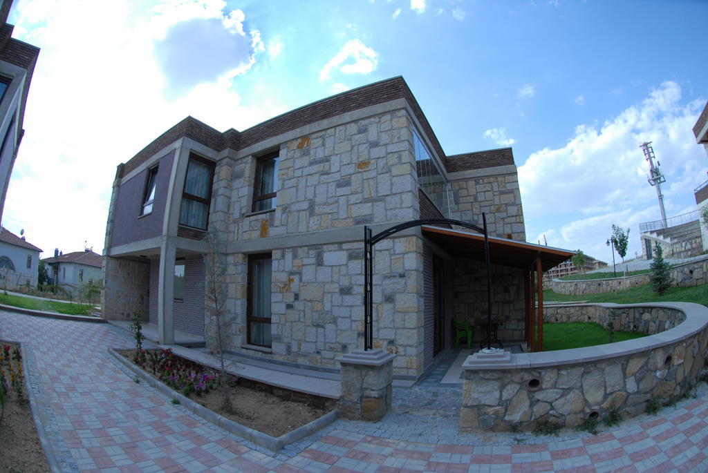 הוילה אסקיסהיר Ceylan Termal Saglikli Yasam Koyu חדר תמונה